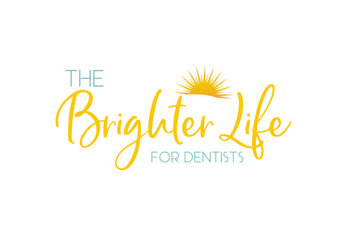 The Brighter Life for Dentists logo