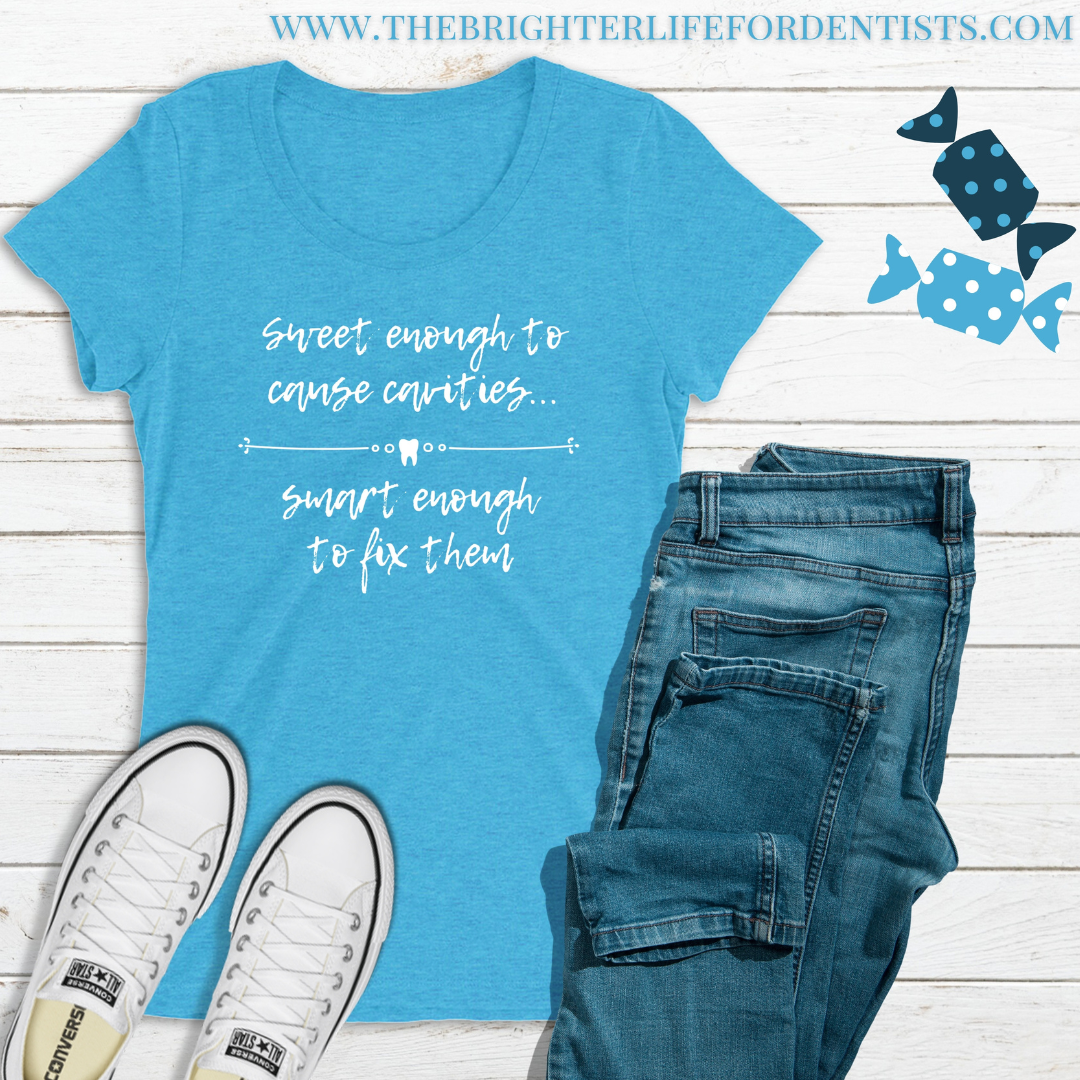 Sweet and Smart Tee Shirt