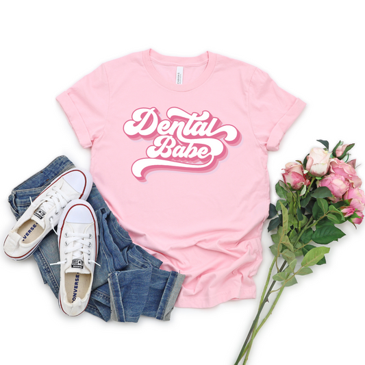 Dental Babe tee shirt