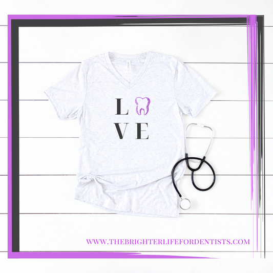 Dental Love Tee Shirt